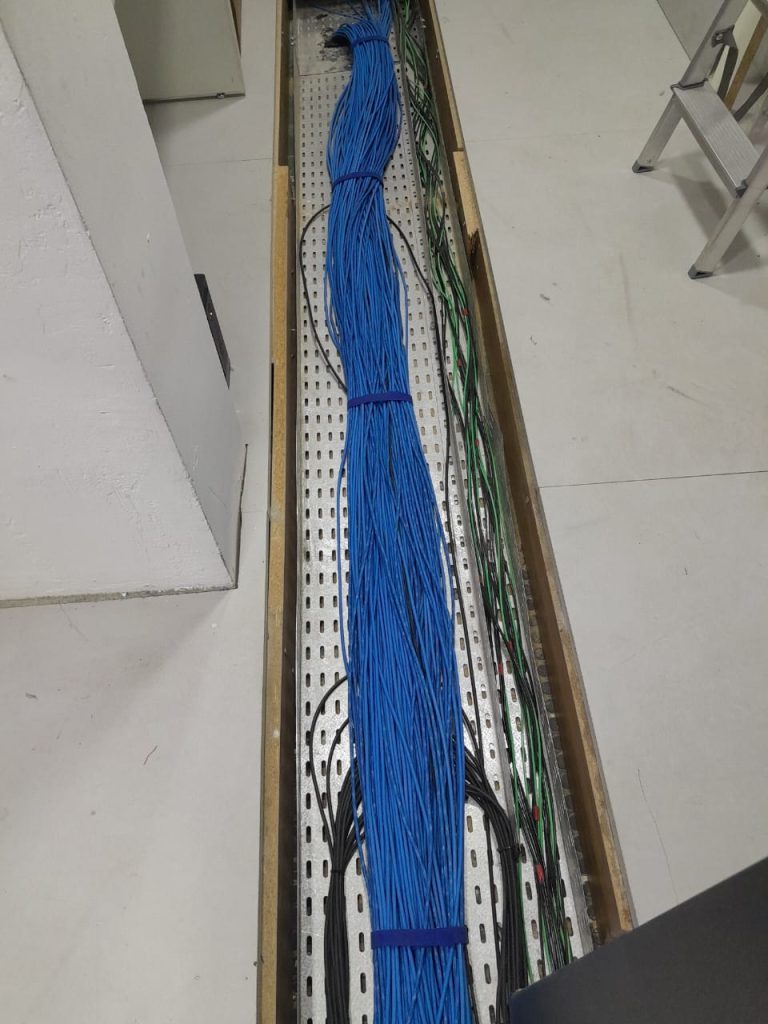 Infraestrutura (8)