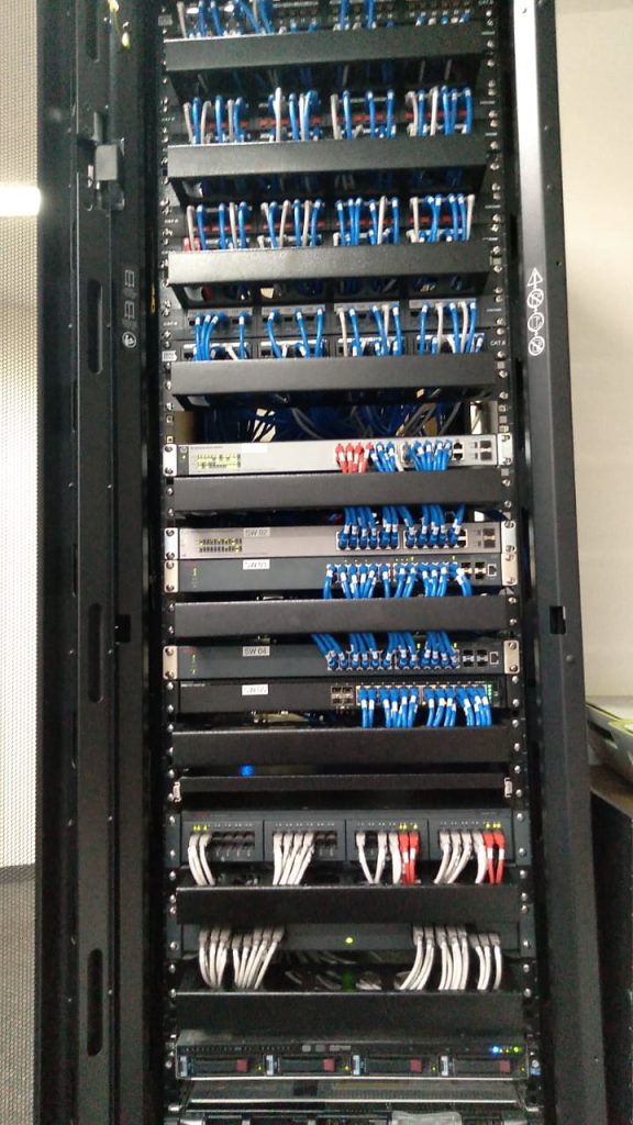 Rack 1 Depois