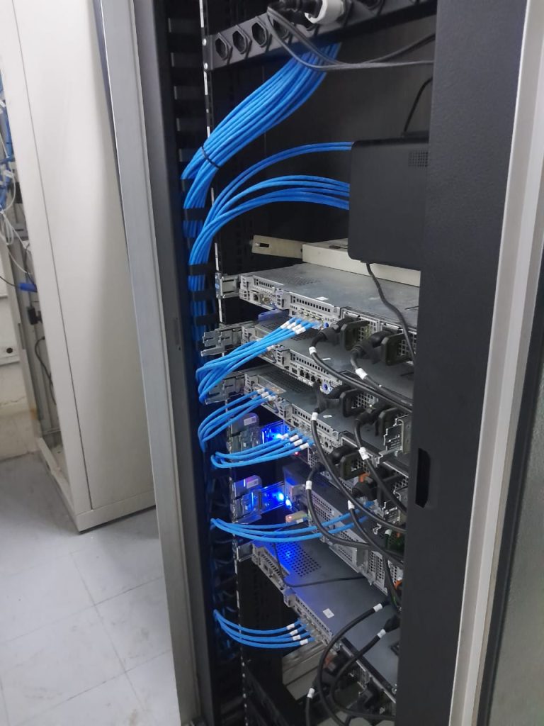 Rack 2 Depois